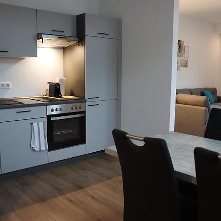 Luebkes Ferienwohnungen & Apartments Allendorf  エクステリア 写真