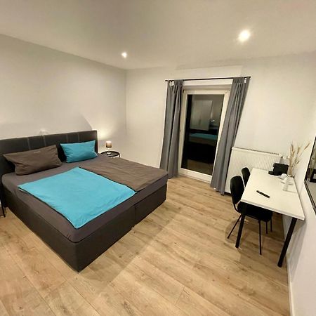 Luebkes Ferienwohnungen & Apartments Allendorf  エクステリア 写真