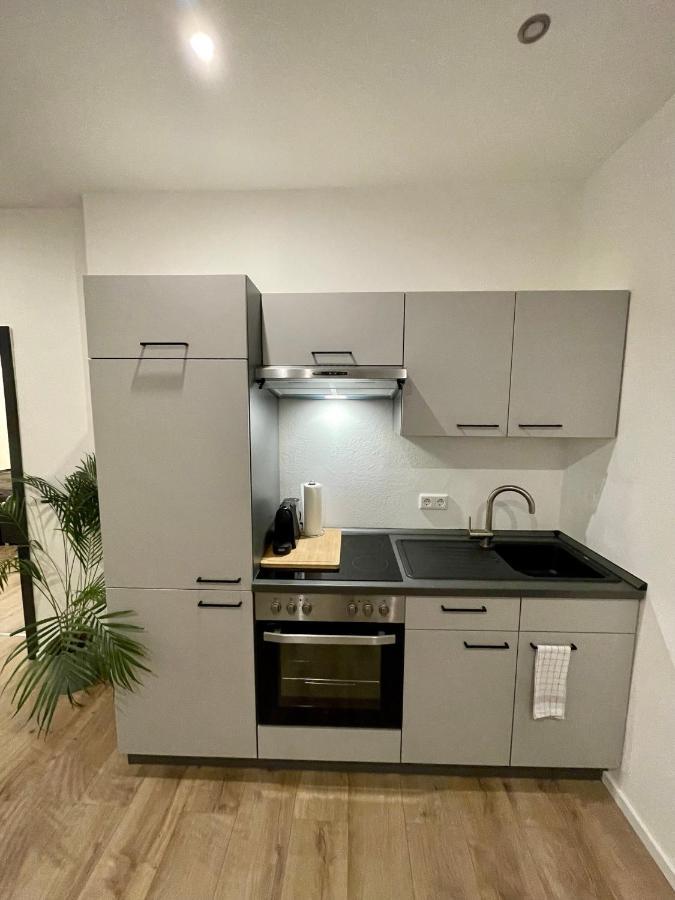 Luebkes Ferienwohnungen & Apartments Allendorf  エクステリア 写真