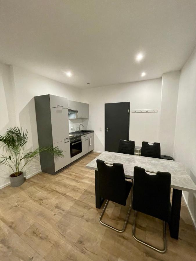 Luebkes Ferienwohnungen & Apartments Allendorf  エクステリア 写真