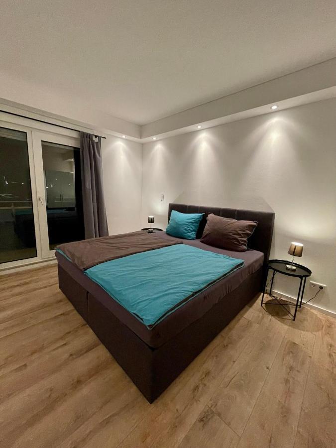 Luebkes Ferienwohnungen & Apartments Allendorf  エクステリア 写真