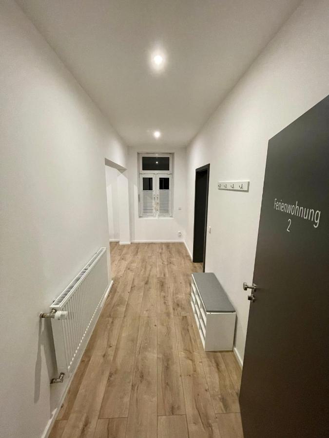 Luebkes Ferienwohnungen & Apartments Allendorf  エクステリア 写真