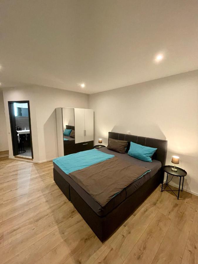 Luebkes Ferienwohnungen & Apartments Allendorf  エクステリア 写真