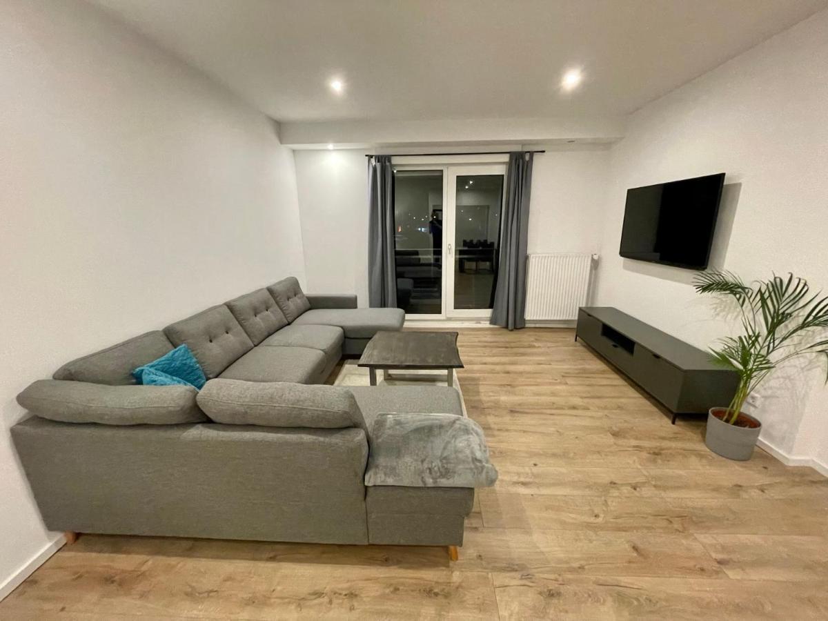 Luebkes Ferienwohnungen & Apartments Allendorf  エクステリア 写真