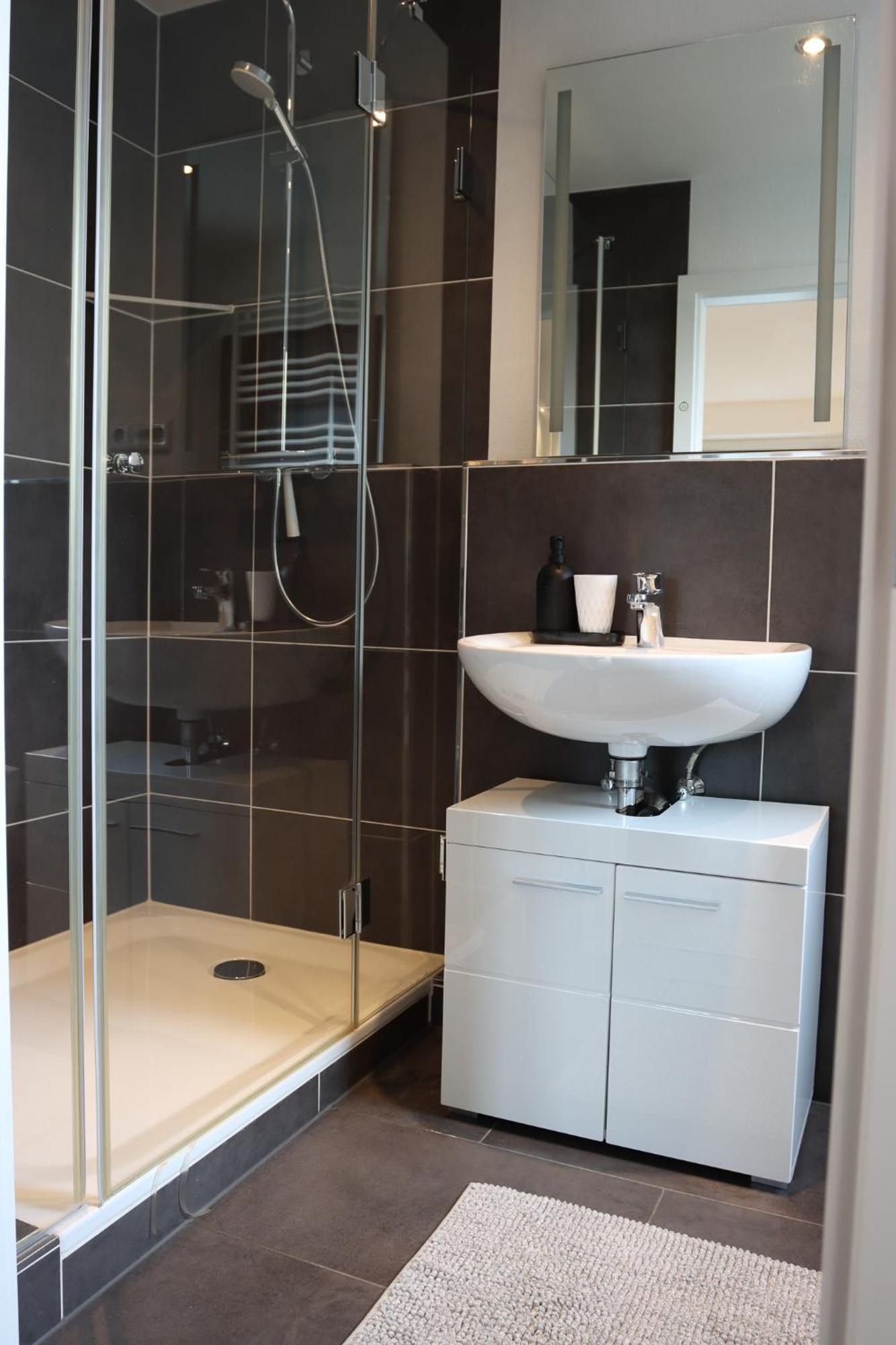 Luebkes Ferienwohnungen & Apartments Allendorf  エクステリア 写真